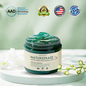 ✅ Official Store: LOVILDS™ NatureErase Instant Alligator Oil Mole & Spot Removal Gel