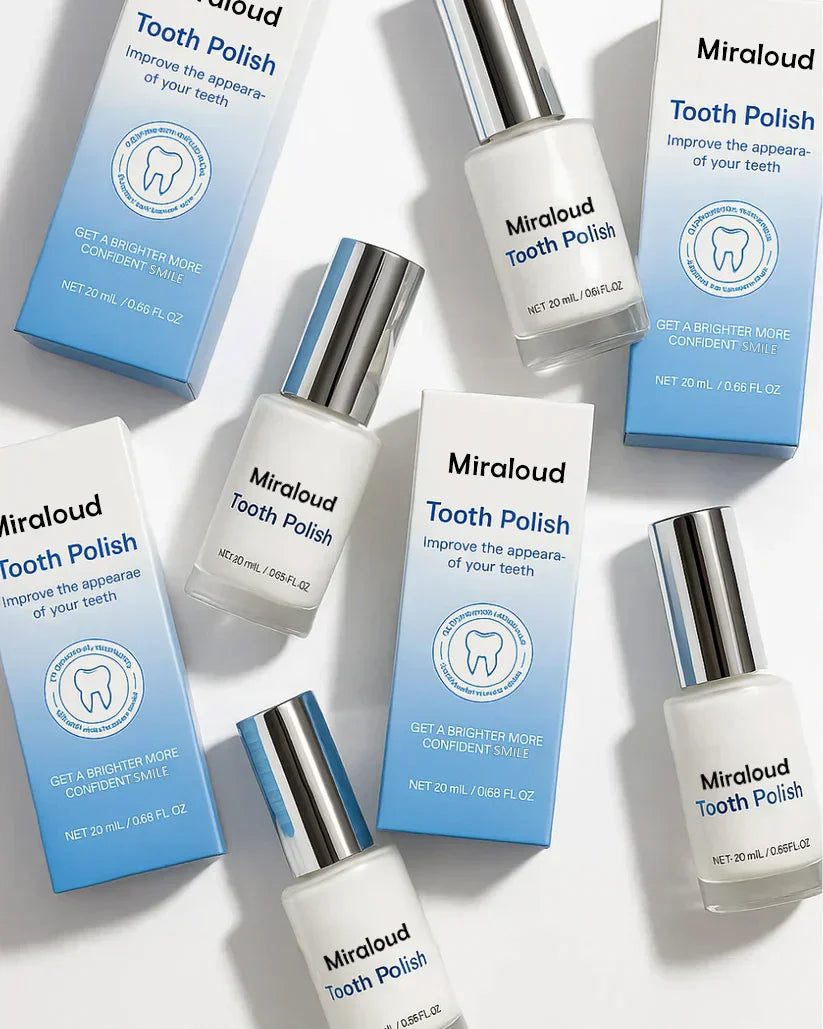 The Oral Brightener Spray Polish