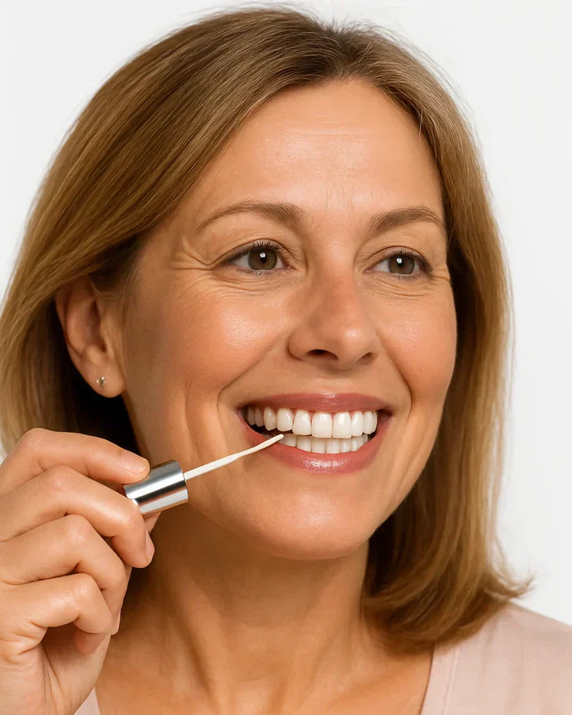 The Oral Brightener Spray Polish