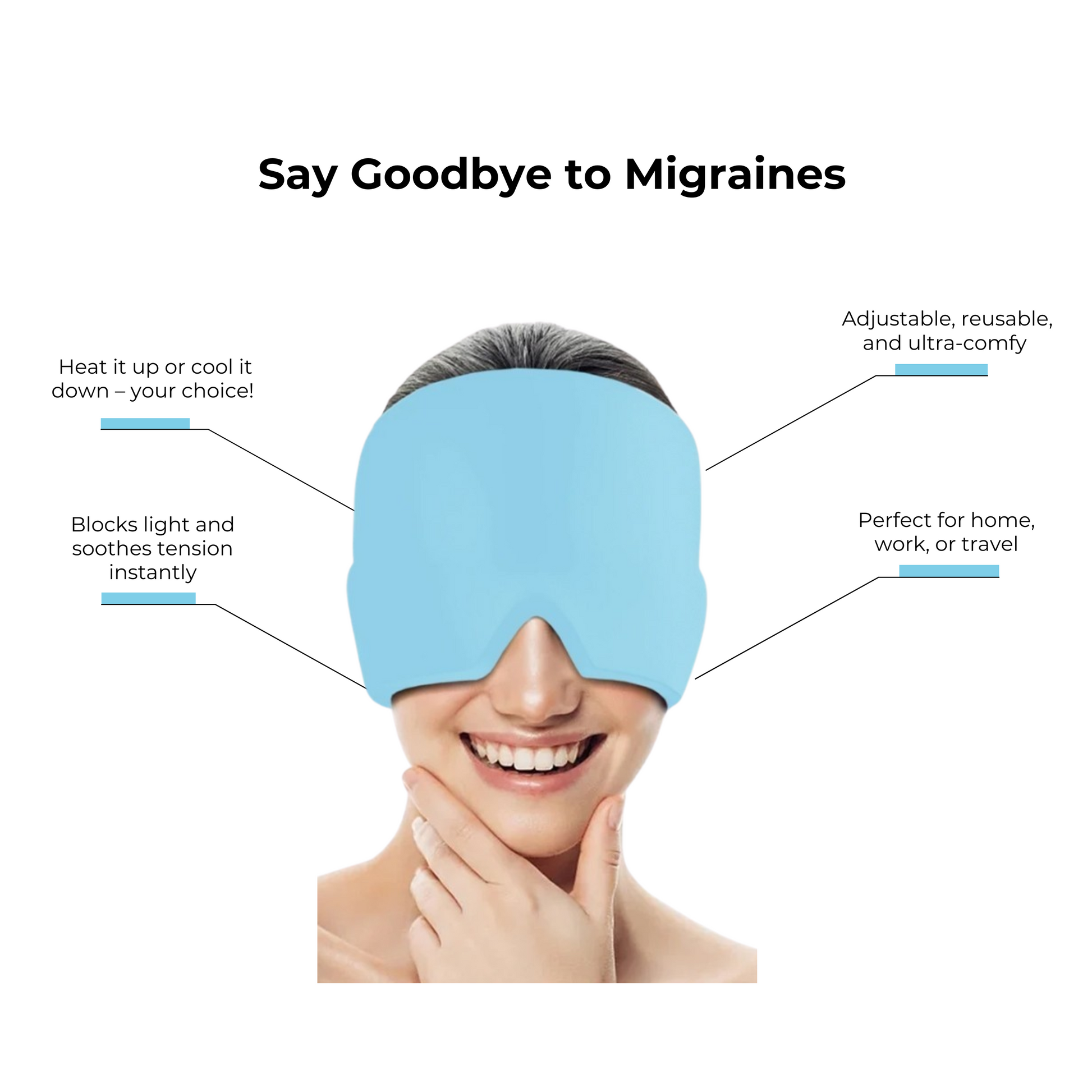 Head Ease Mask - Instant Discount Offer!
