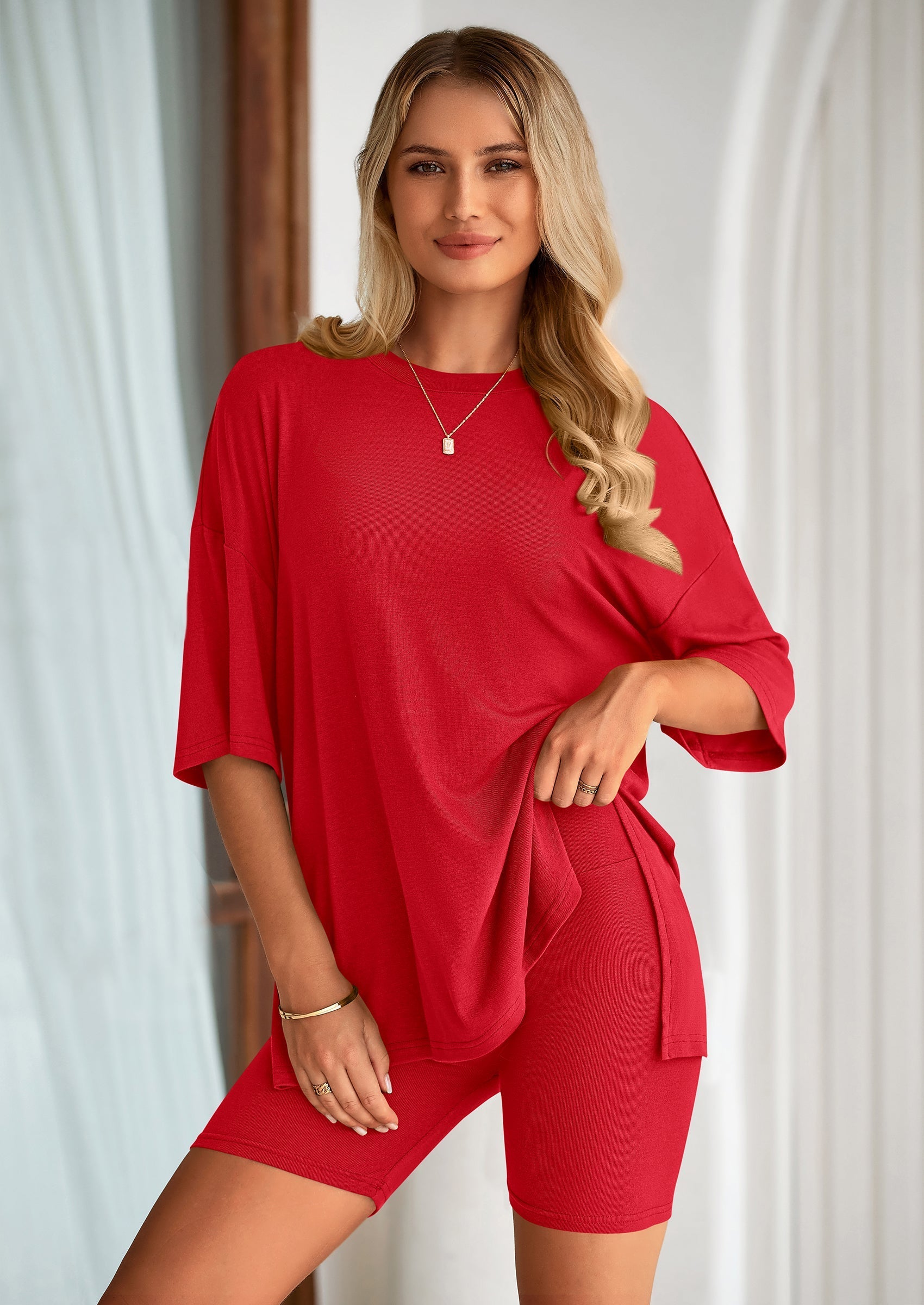 CloudSoft Two-Piece Set