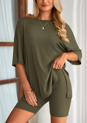 CloudSoft Two-Piece Set