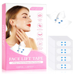 InvisiLift™ - Face Lifting Tape