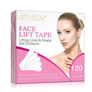 InvisiLift™ - Face Lifting Tape