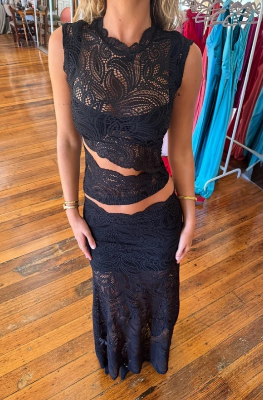 Arvenza Roselle Set