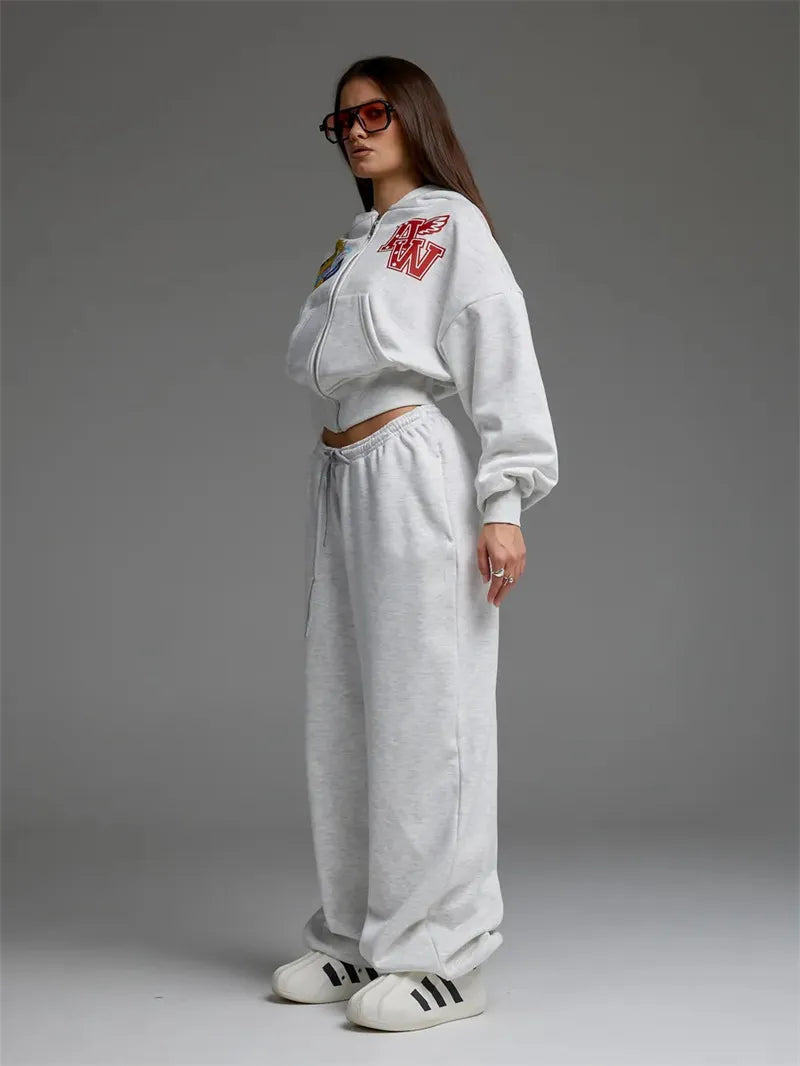 Velour Bliss⢠Cozy Lounge Set