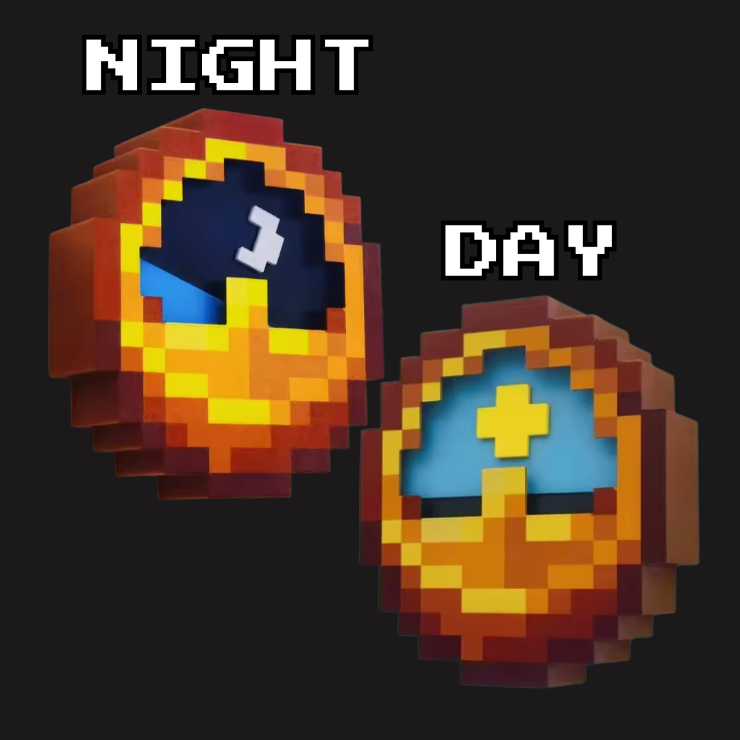 The Pixel Clock