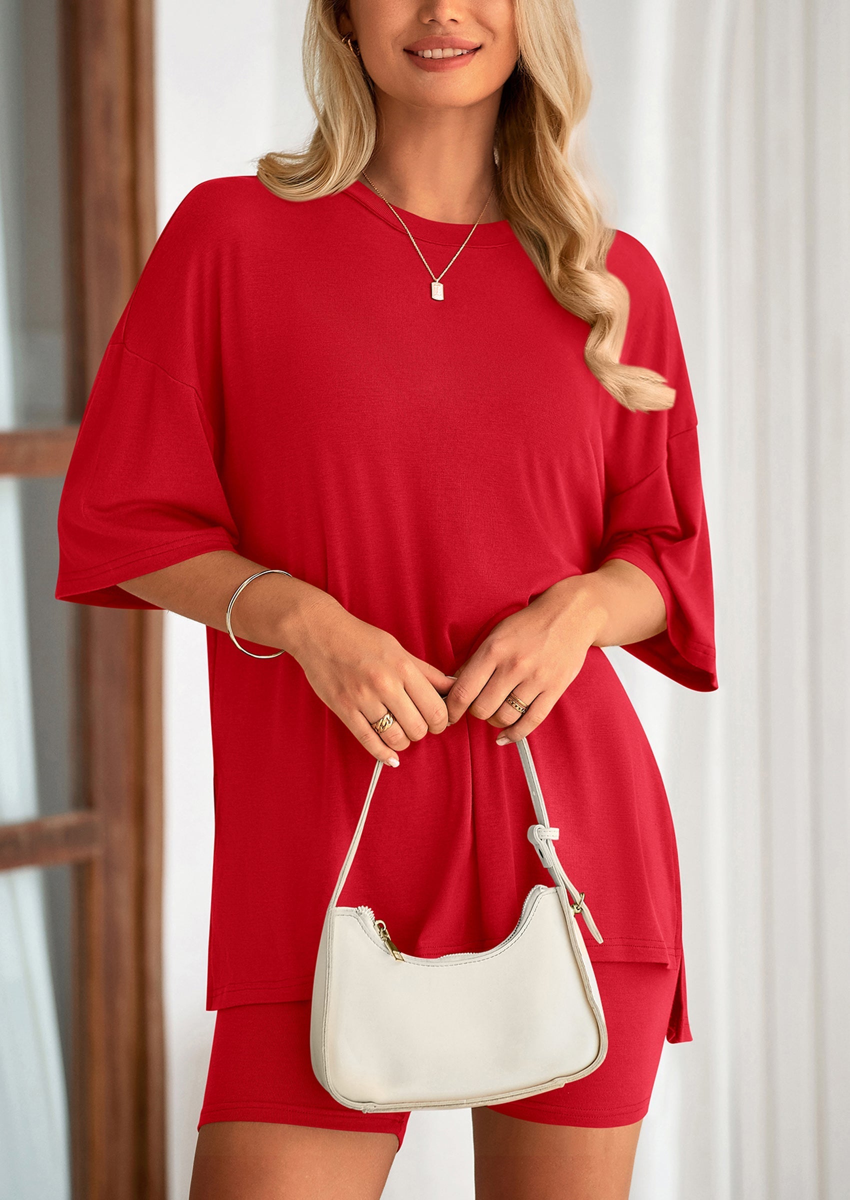 CloudSoft Two-Piece Set