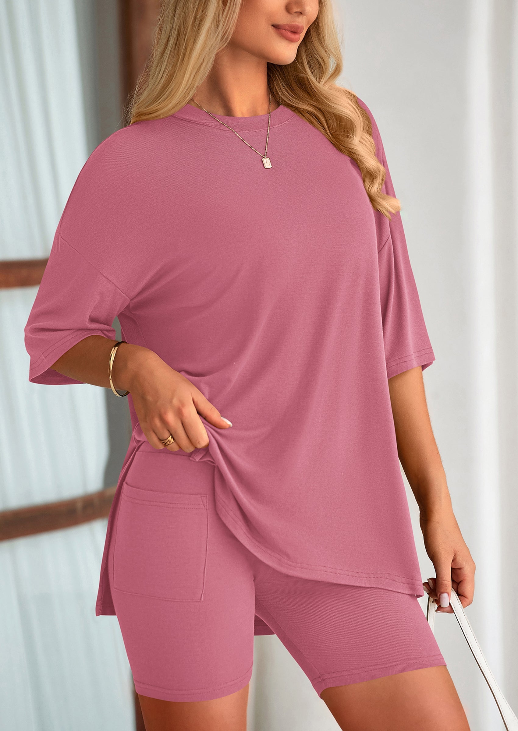 CloudSoft Two-Piece Set