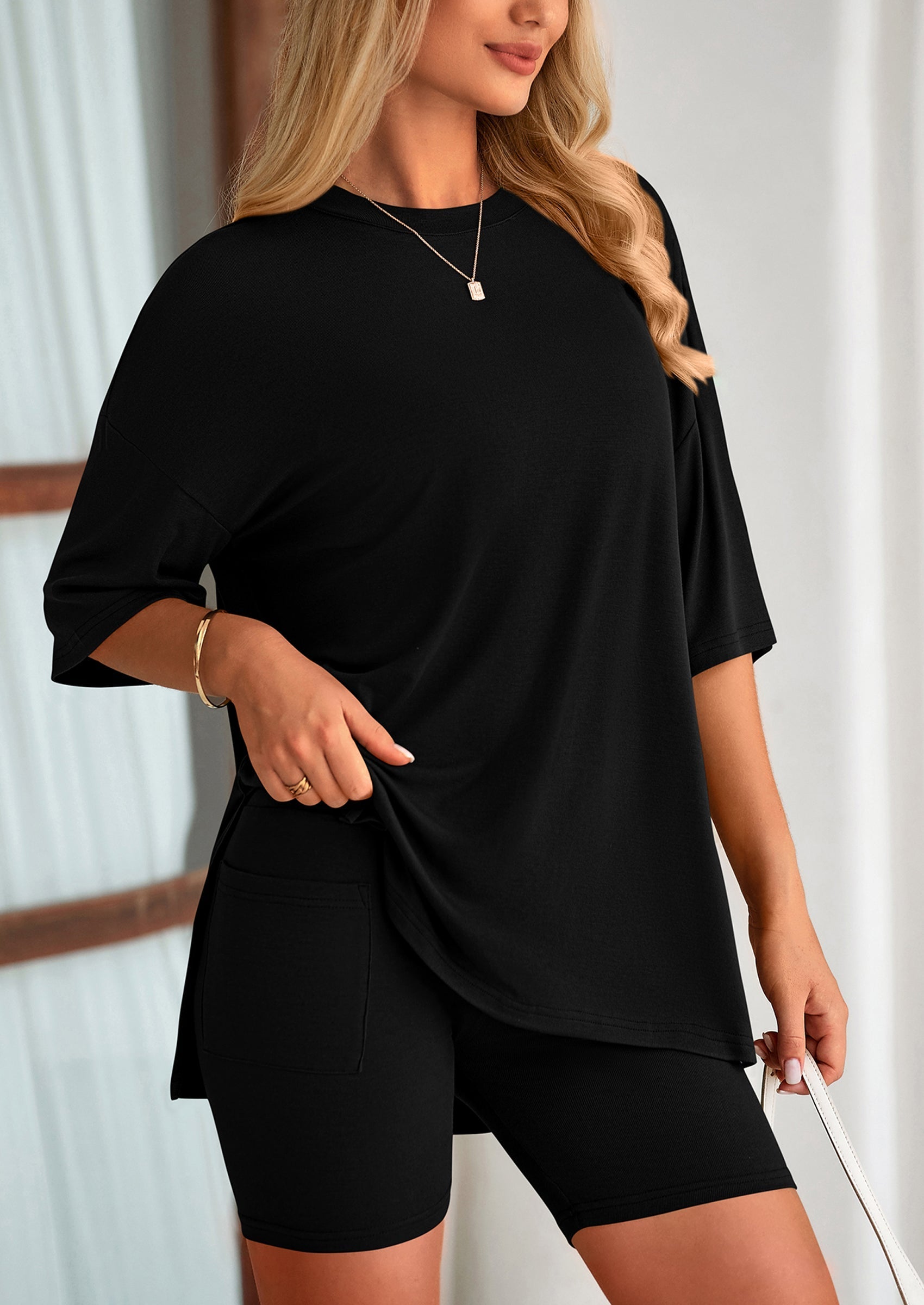 CloudSoft Two-Piece Set