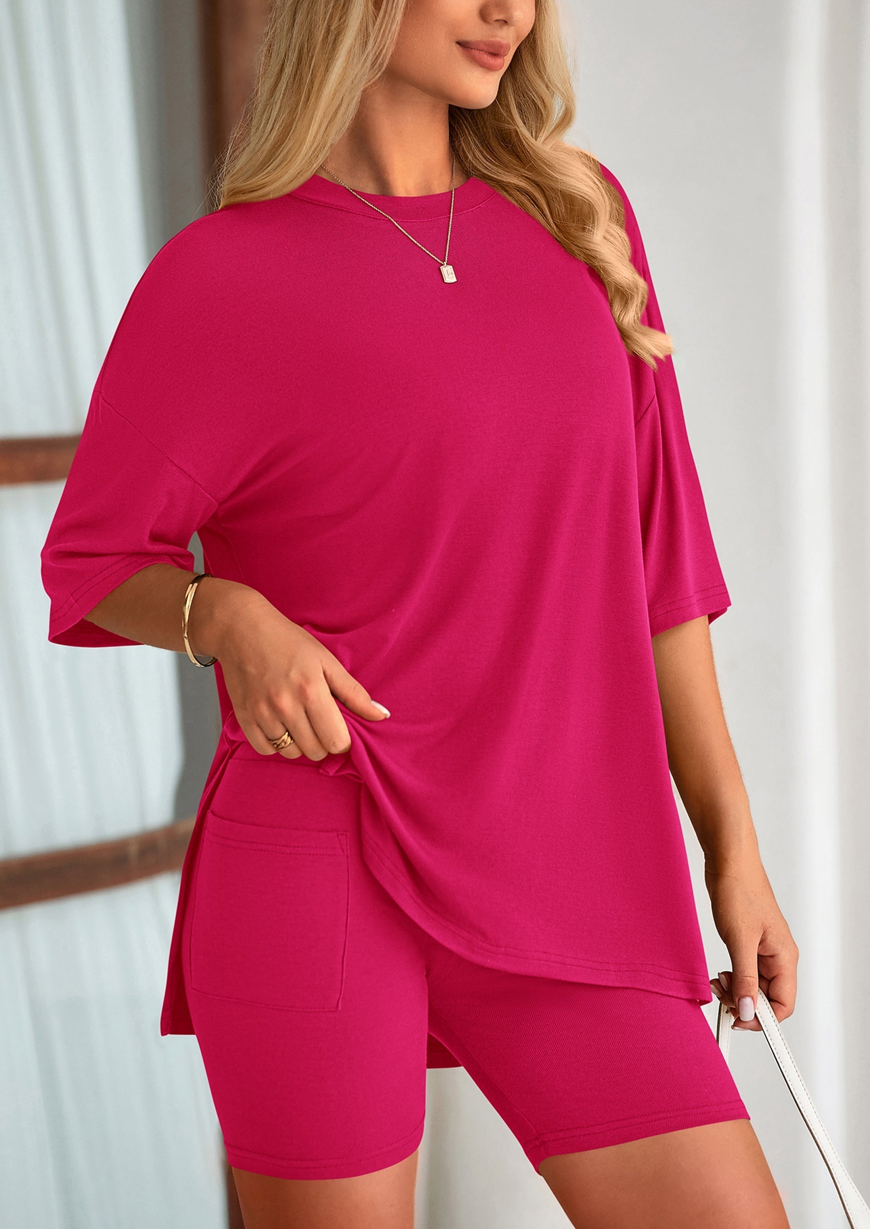 CloudSoft Two-Piece Set