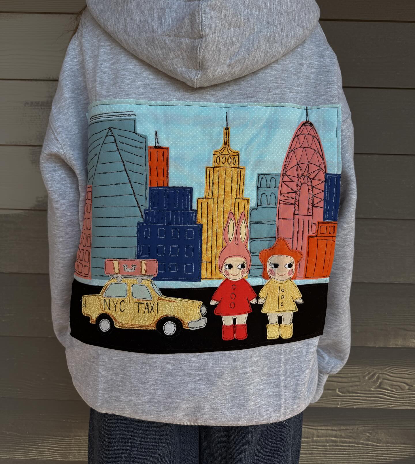 The (Viral) Sonny Hoodies