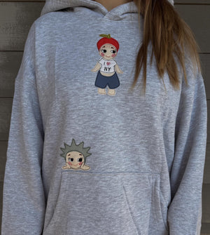 The (Viral) Sonny Hoodies