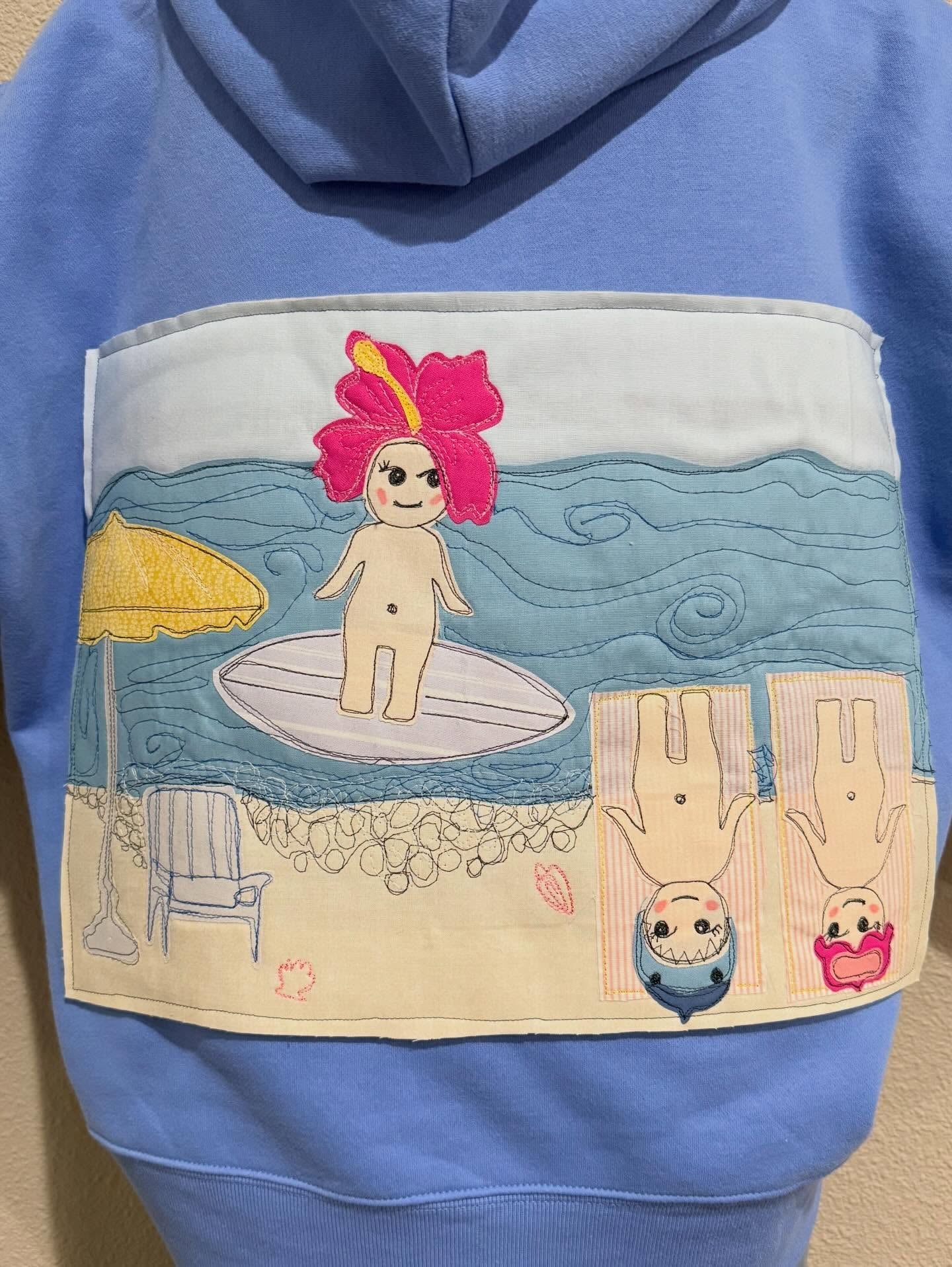 The (Viral) Sonny Hoodies