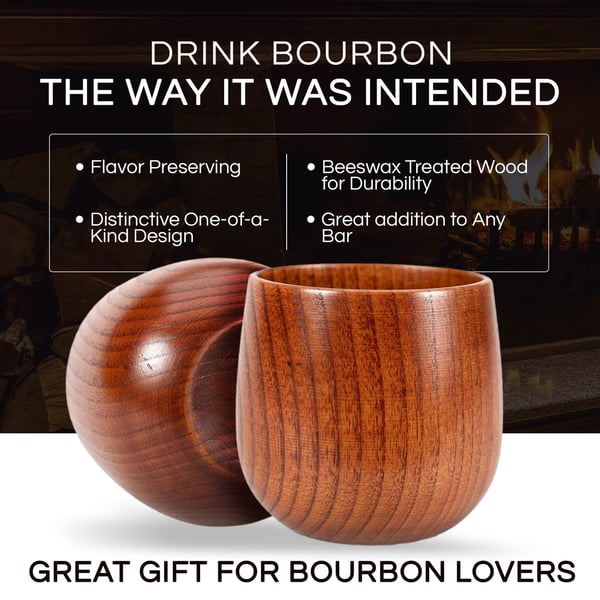 CharSip™ - Whiskey Glass