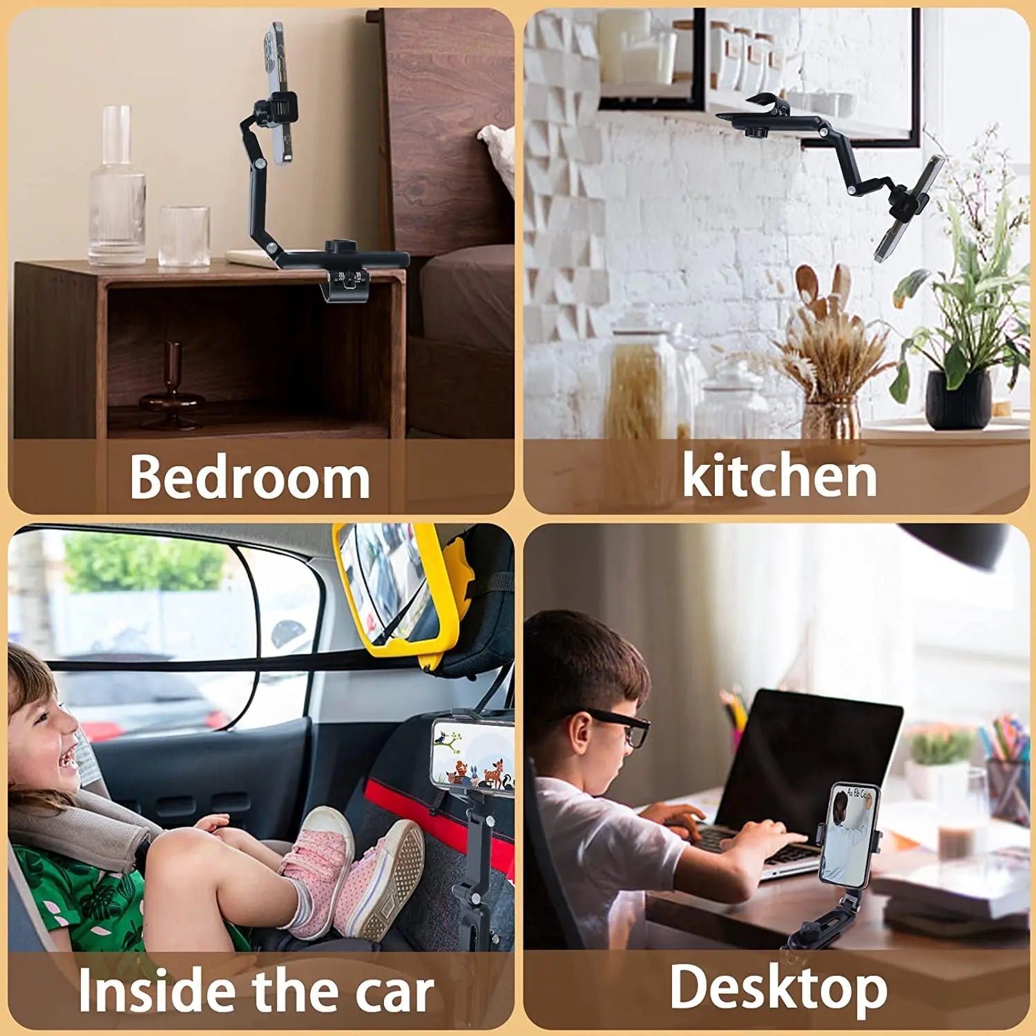 FlexView™ Car Mount