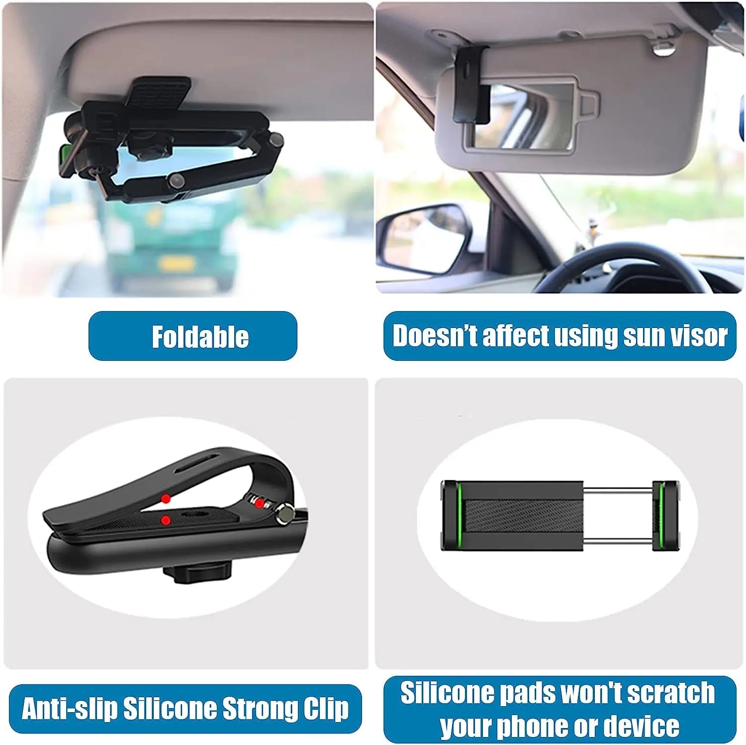 FlexView™ Car Mount