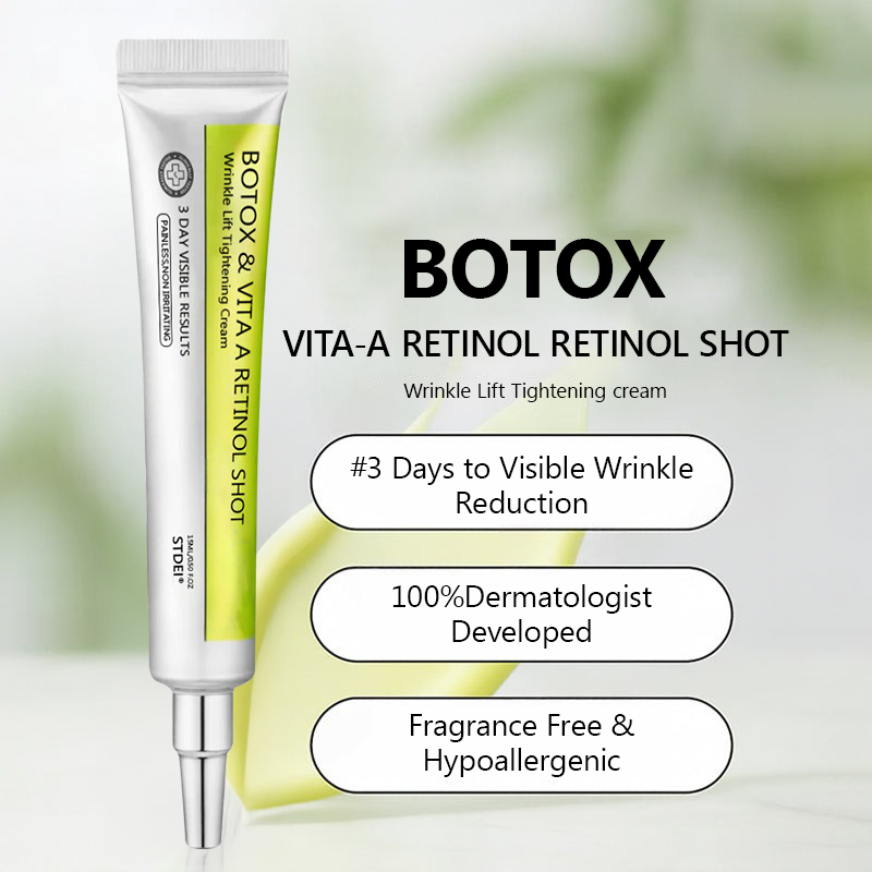 The (VIRAL) Vita A Retinal Cream