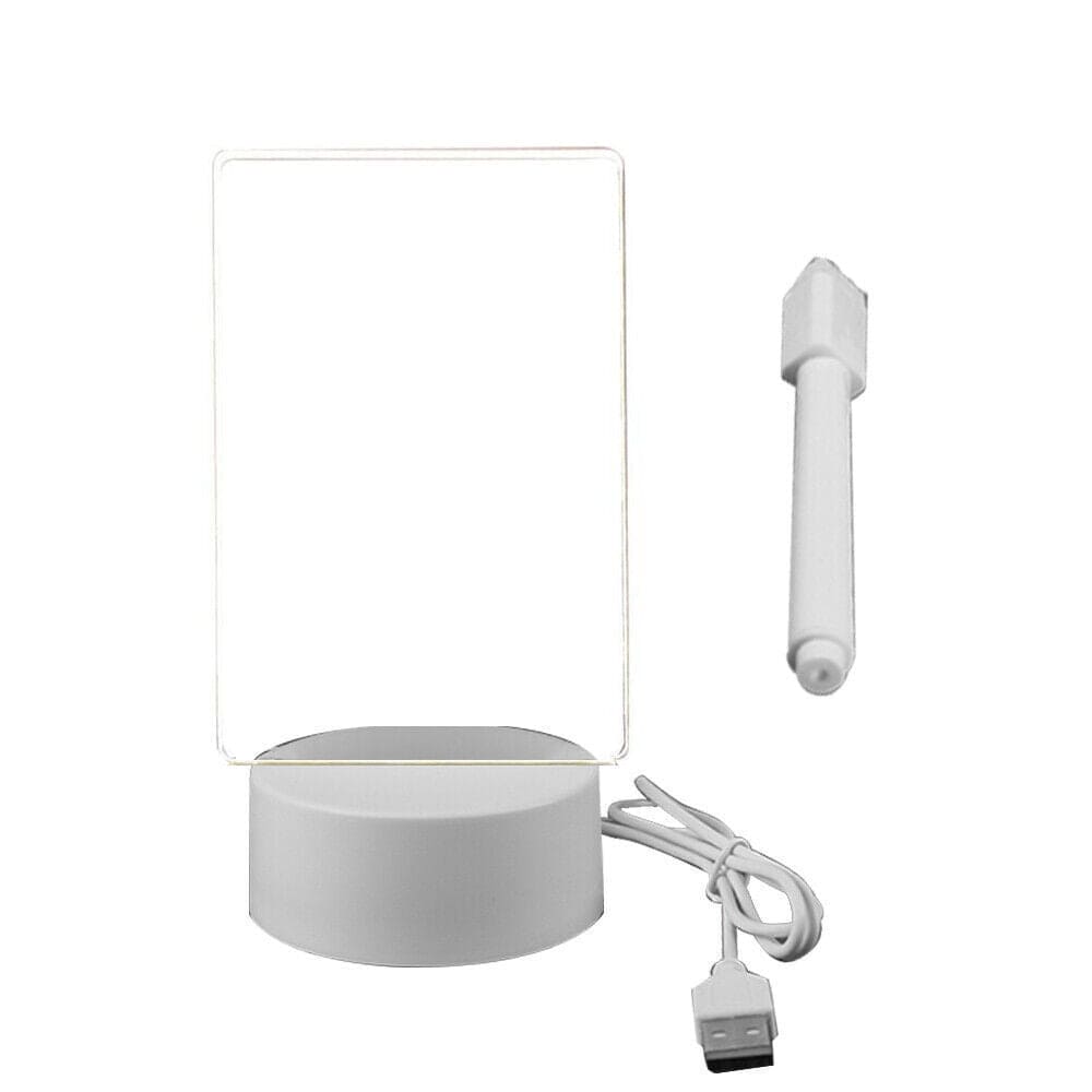 GlowNote™ - LED Message Lamp