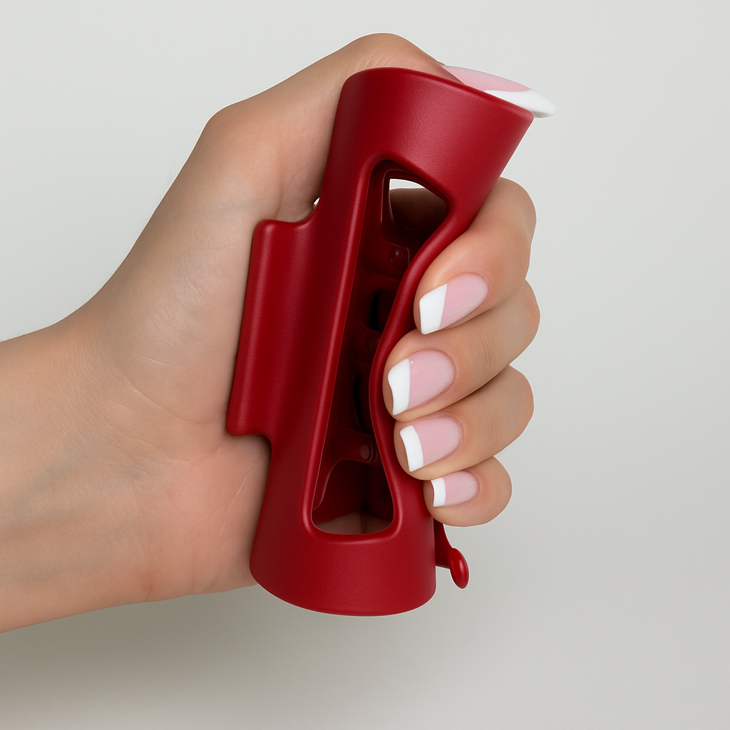 The Flexi Hair Clip