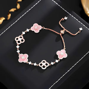 Eternal Clover Spark Bracelet