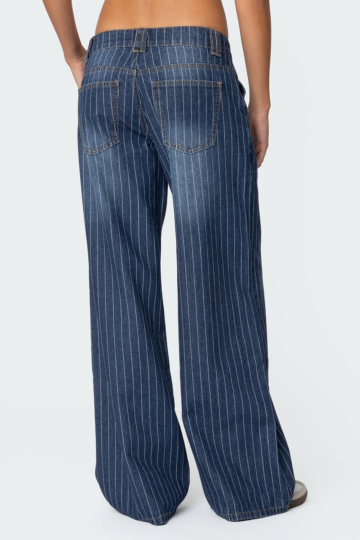 Coastal Wave Denim Jeans