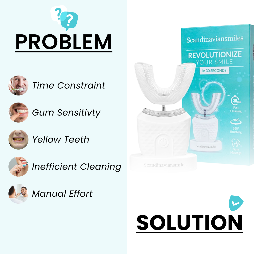 SonicClean Pro Toothbrush