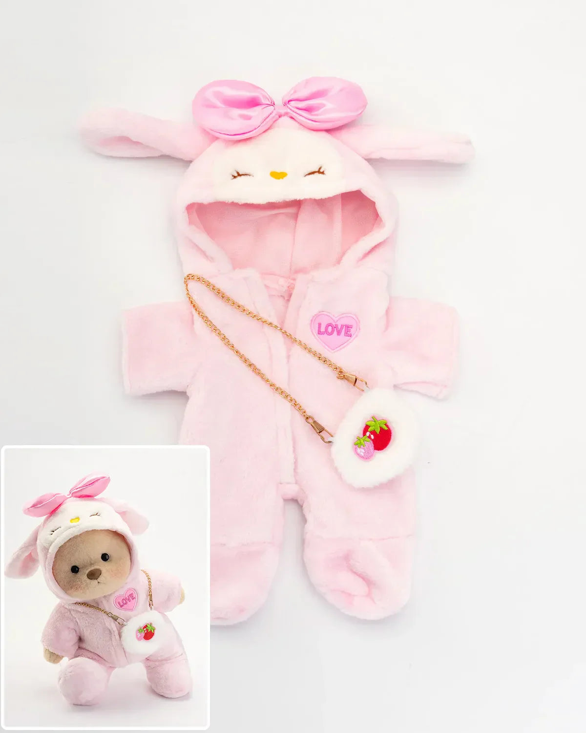 LovieBear™ Plush