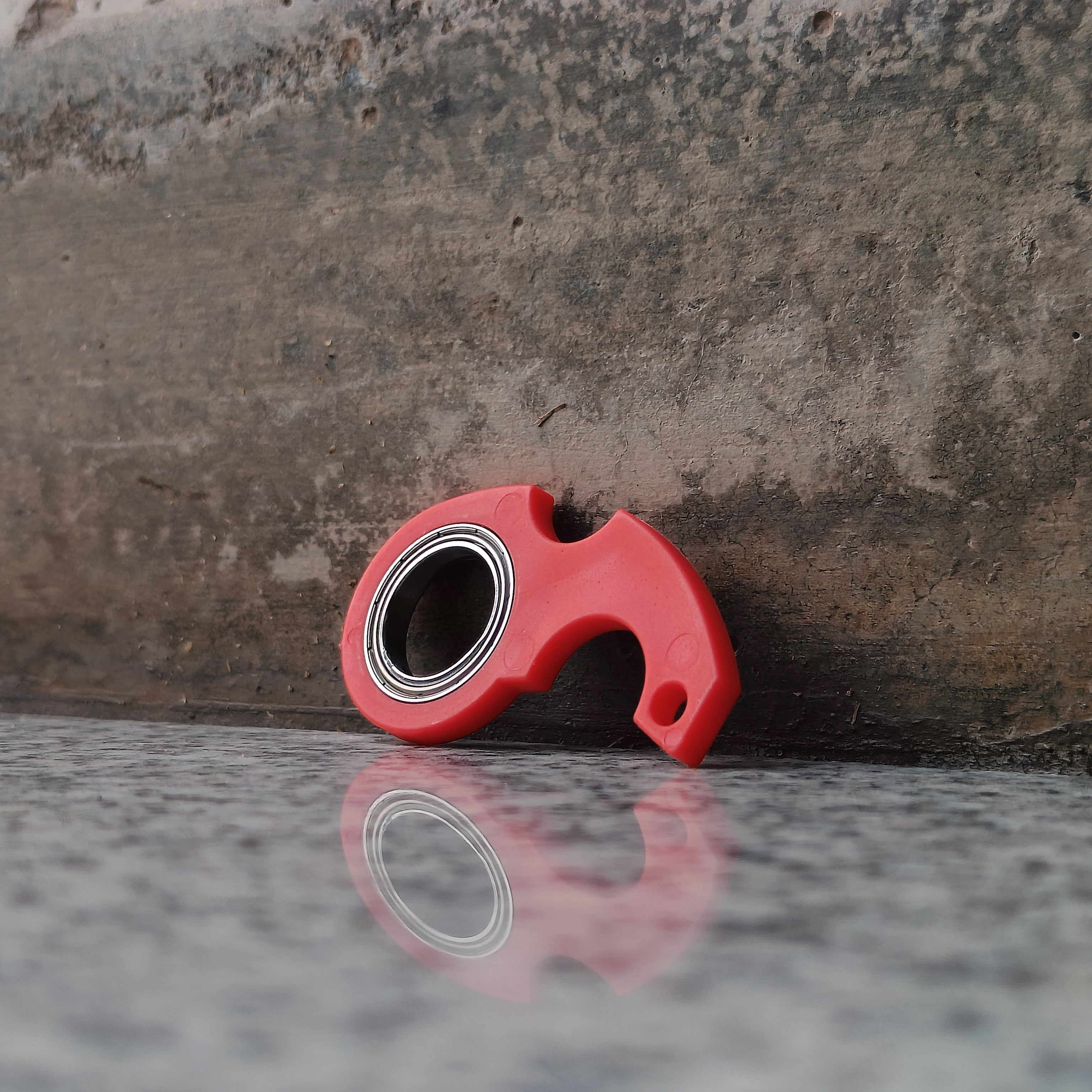 SpinClaw™ Keychain
