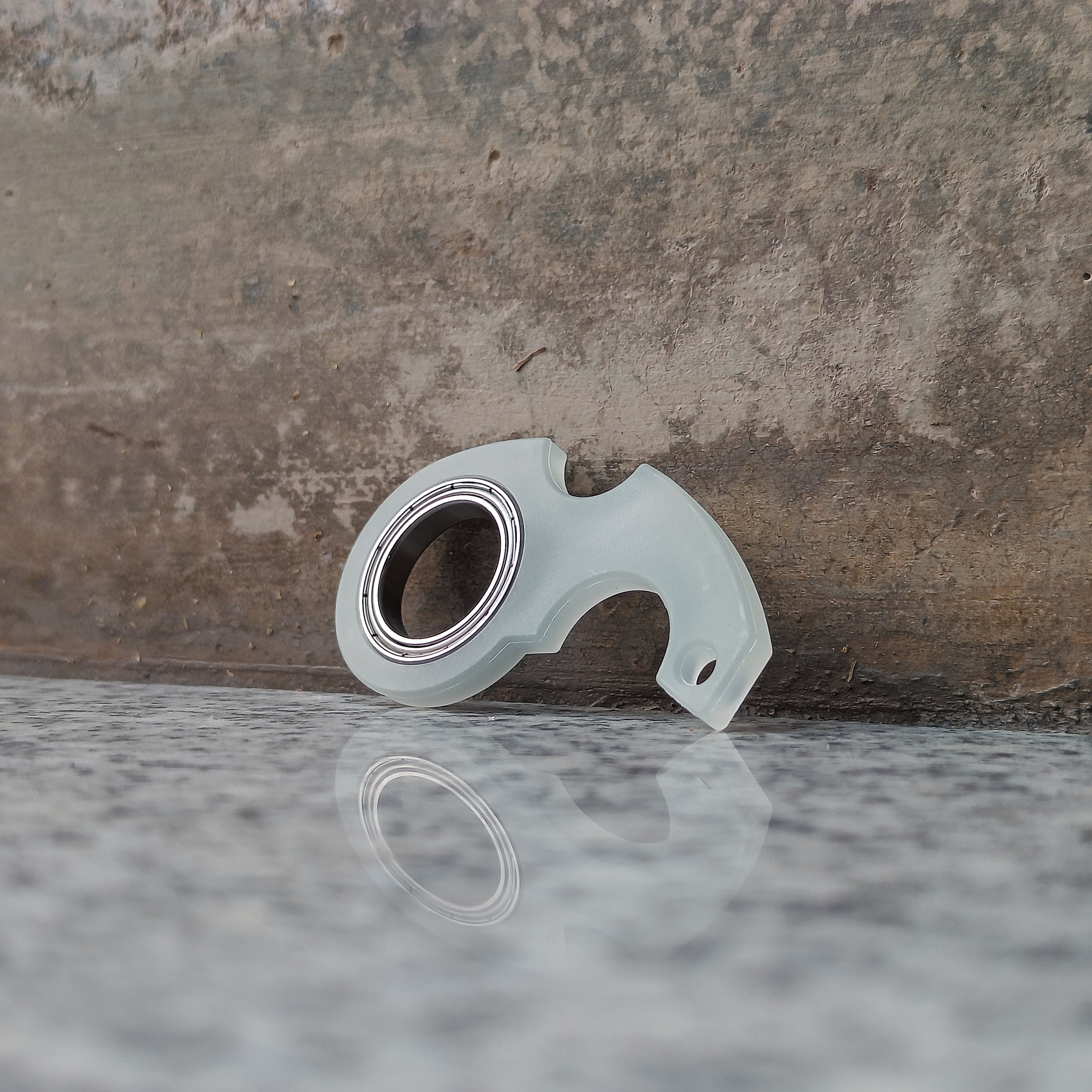 SpinClaw™ Keychain