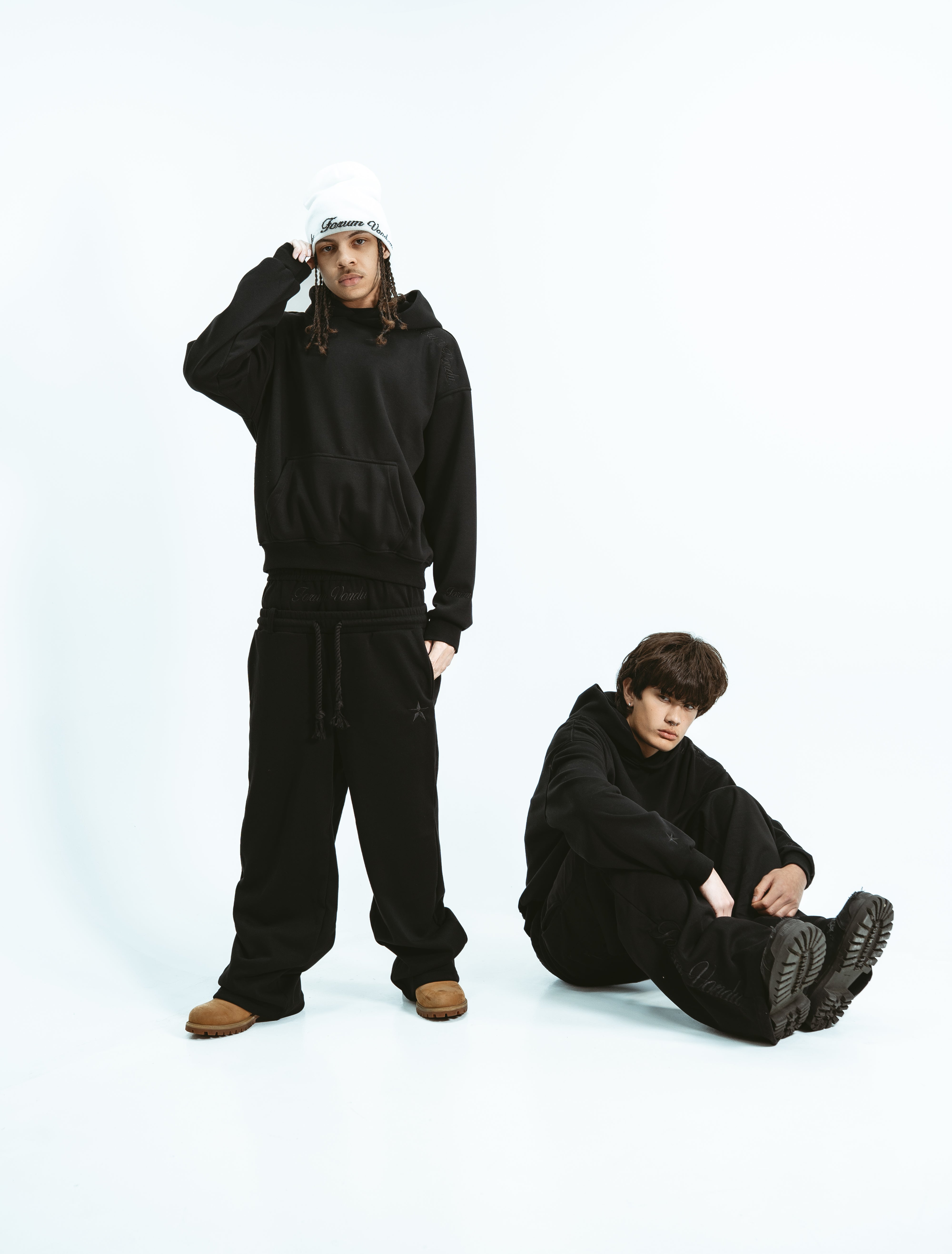 The FV Reversable Sweats