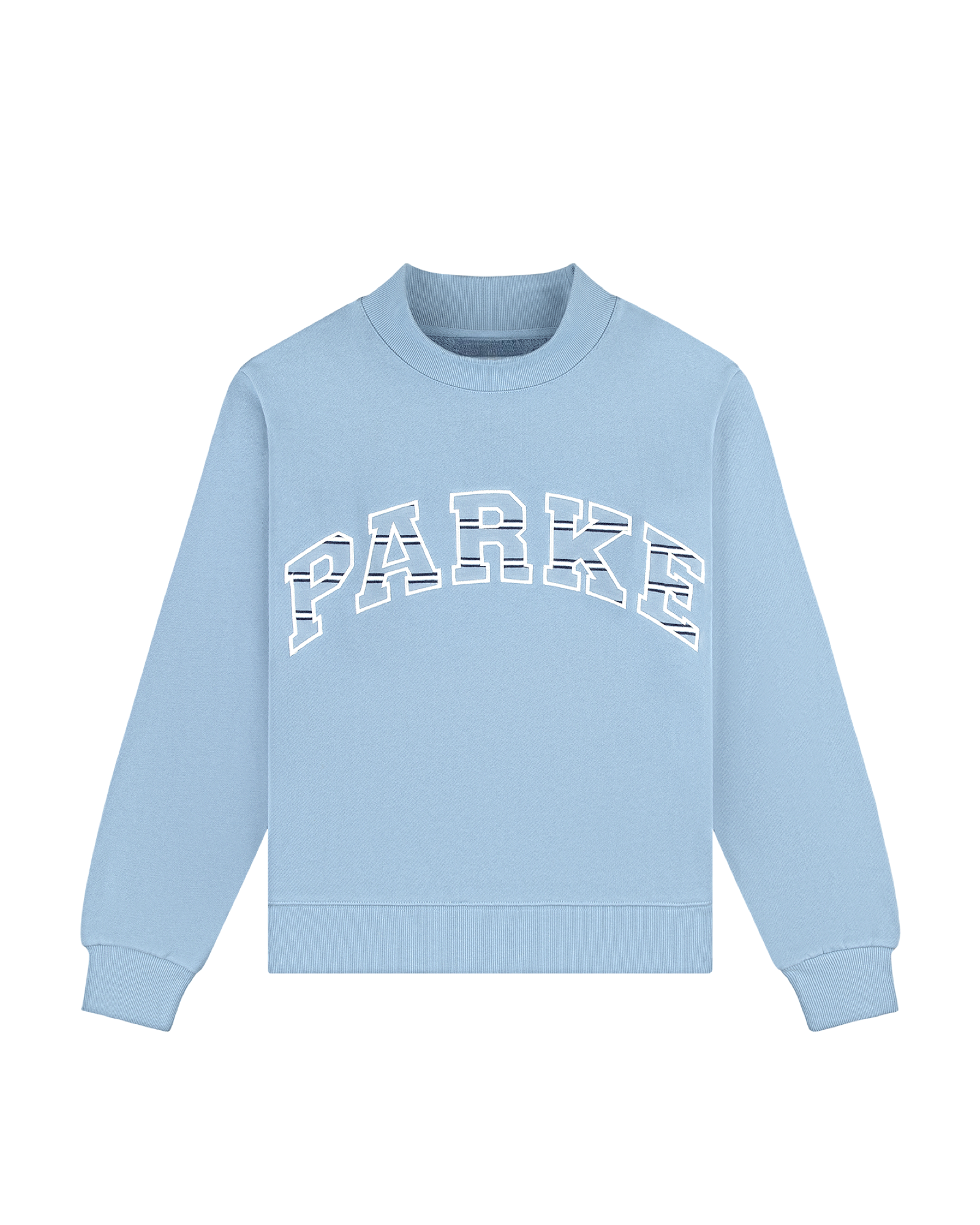 Parke Vibe Mockneck