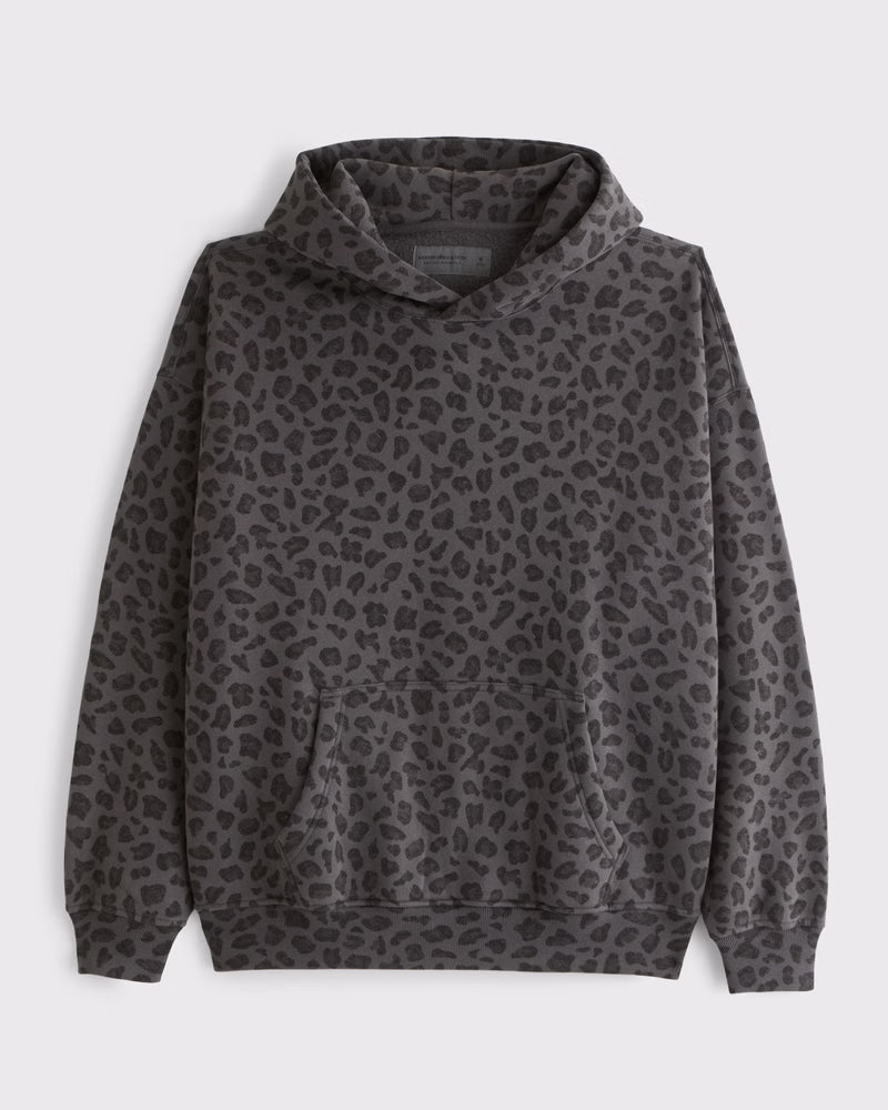 The Viral Leopard Hoodie