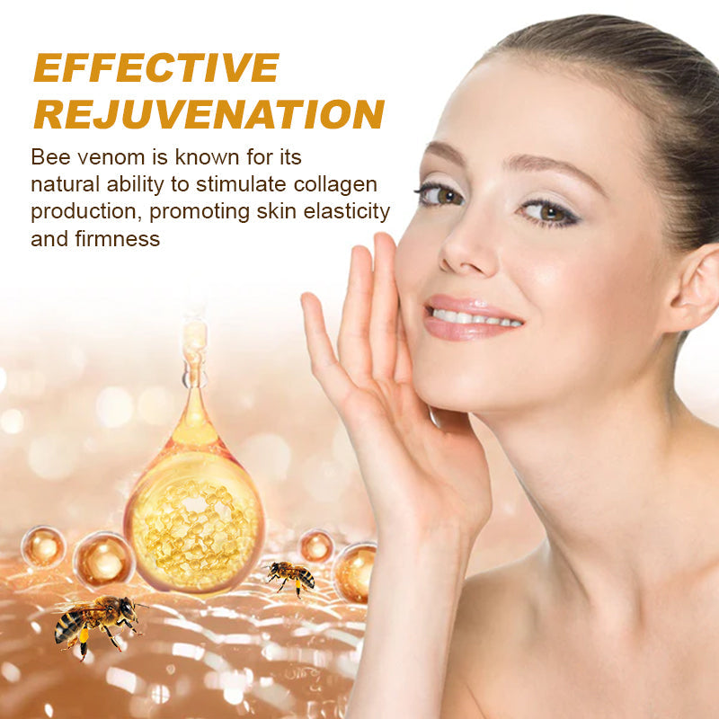 The (VIRAL) Bee Venom Wrinkle Cream