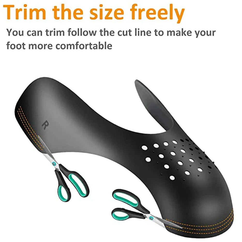 CreaseGuard™ Sneaker Shields