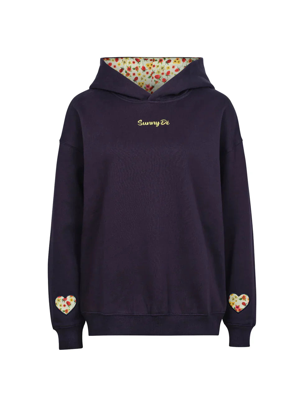 Sunny DĂ© Floral Hoodies
