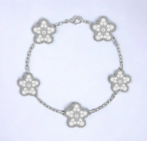 OpulentGlow™ Gold-Plated Bracelet