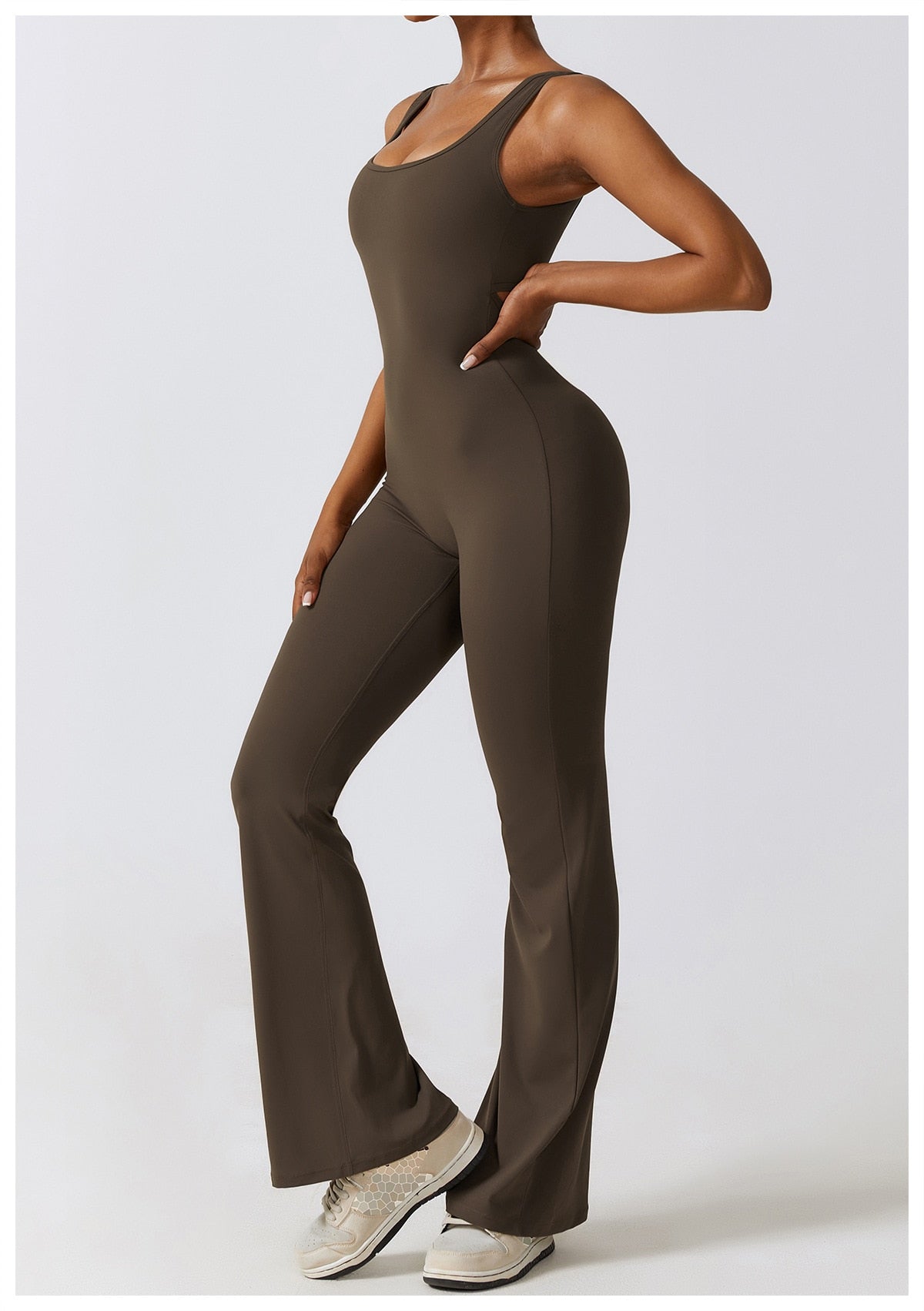 SculptFlare™ - Lift Contour Leggings