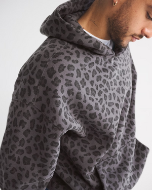 The Viral Leopard Hoodie