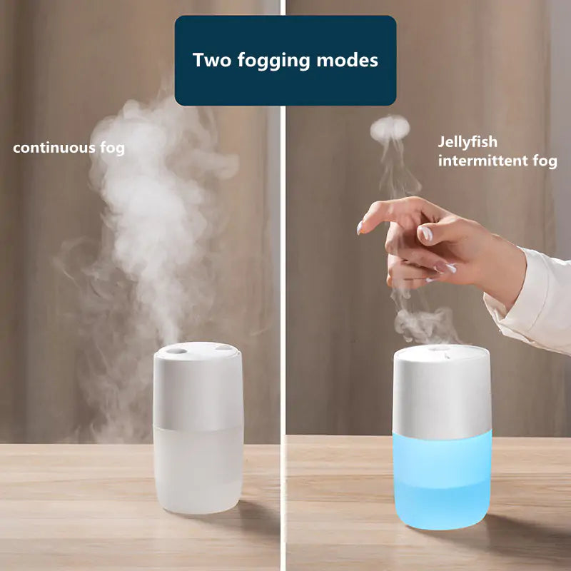 MistLume™ - Jellyfish Humidifier