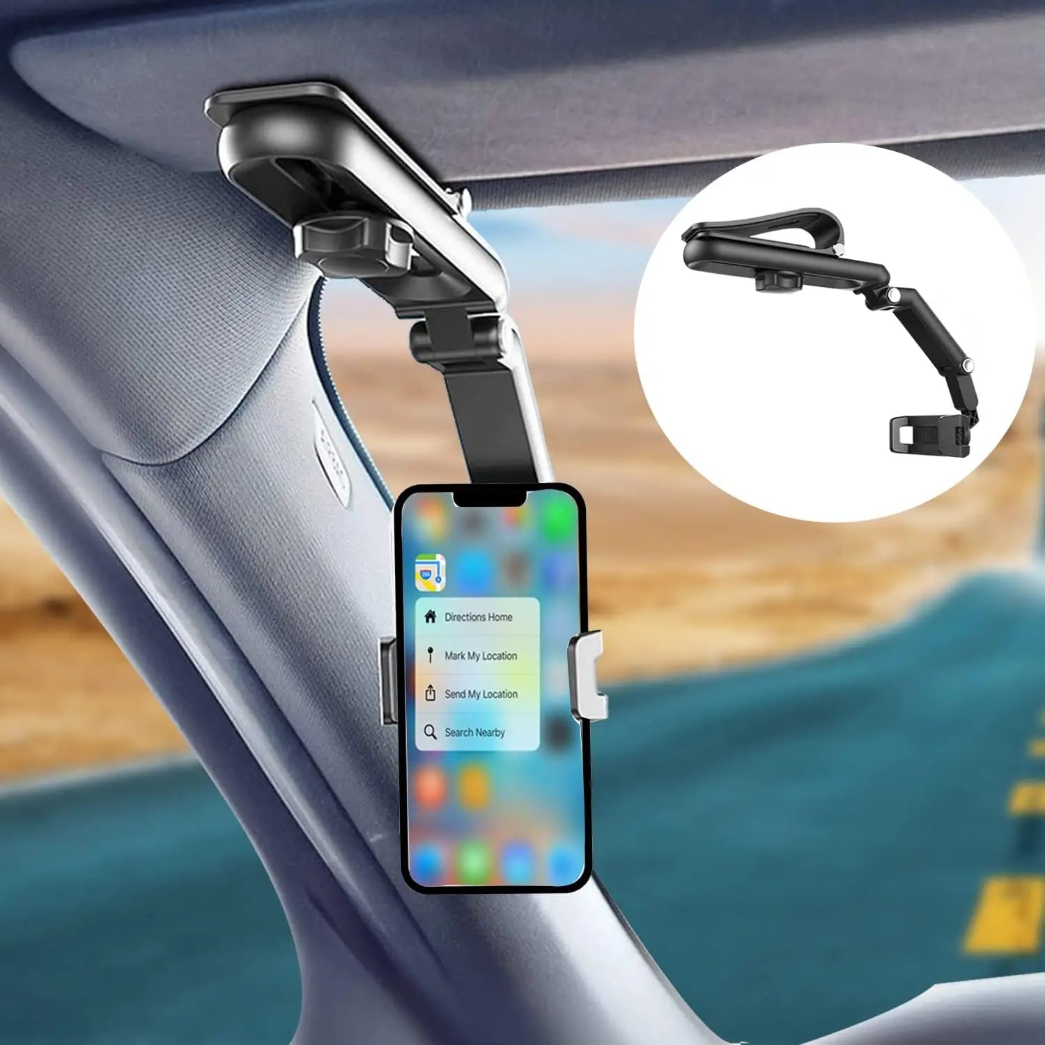 FlexView™ Car Mount