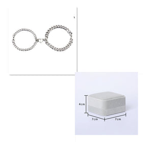 BondLink™ - Couple Bracelets