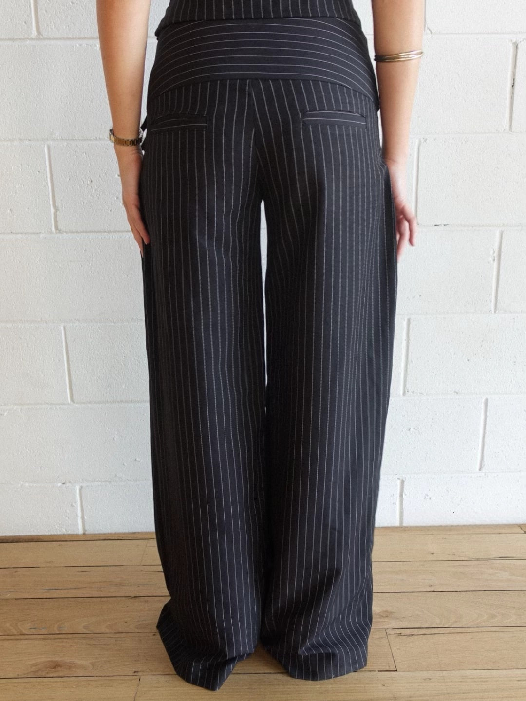 Stylish Stride Pants