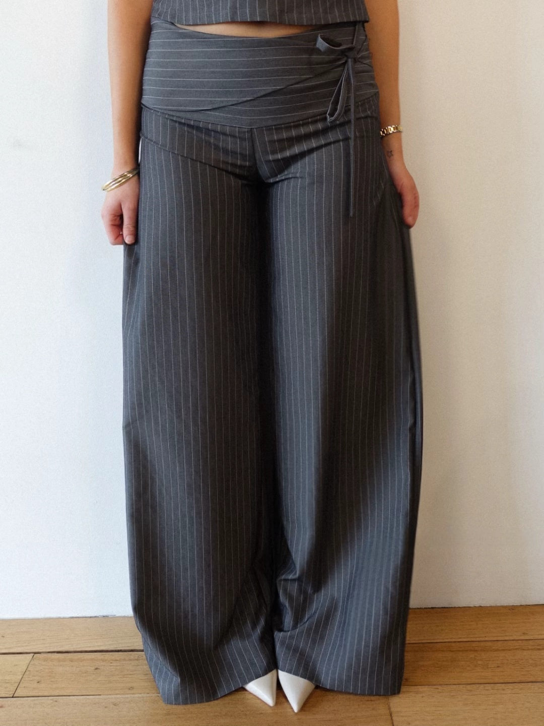 Stylish Stride Pants