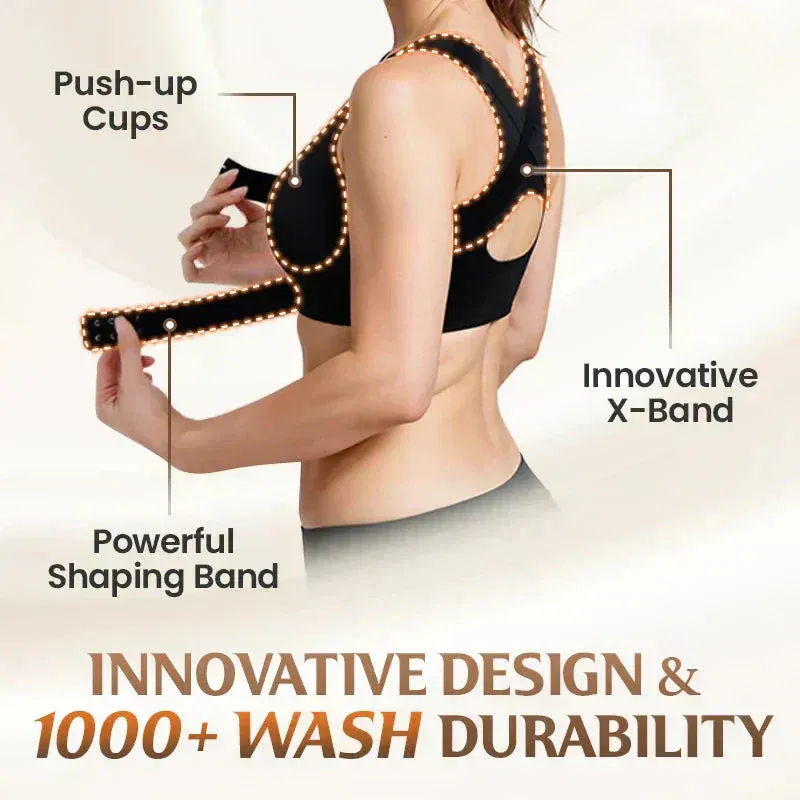 The Posture Lift Sculpting Bra
