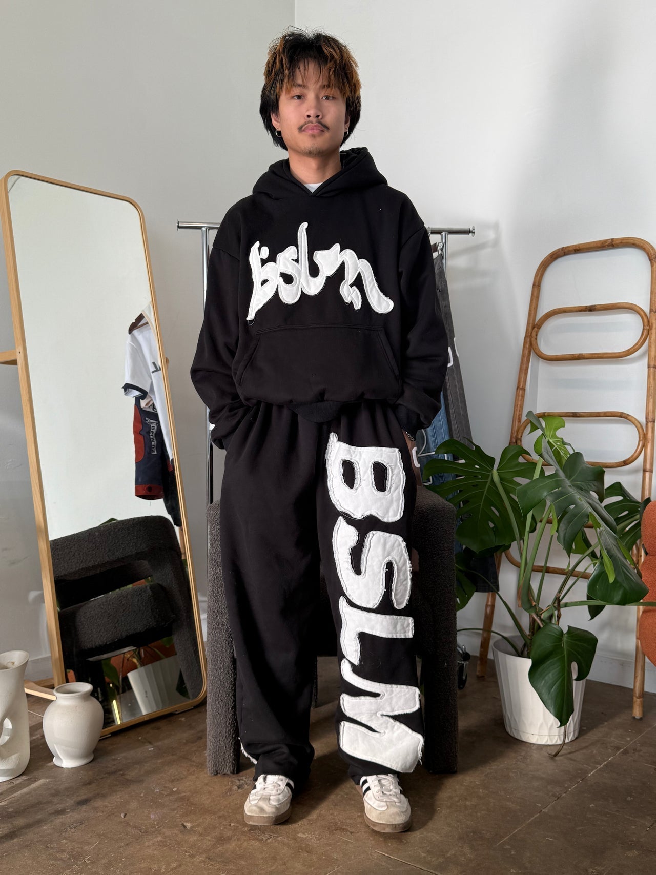 The (VIRAL) BSLM Sweats