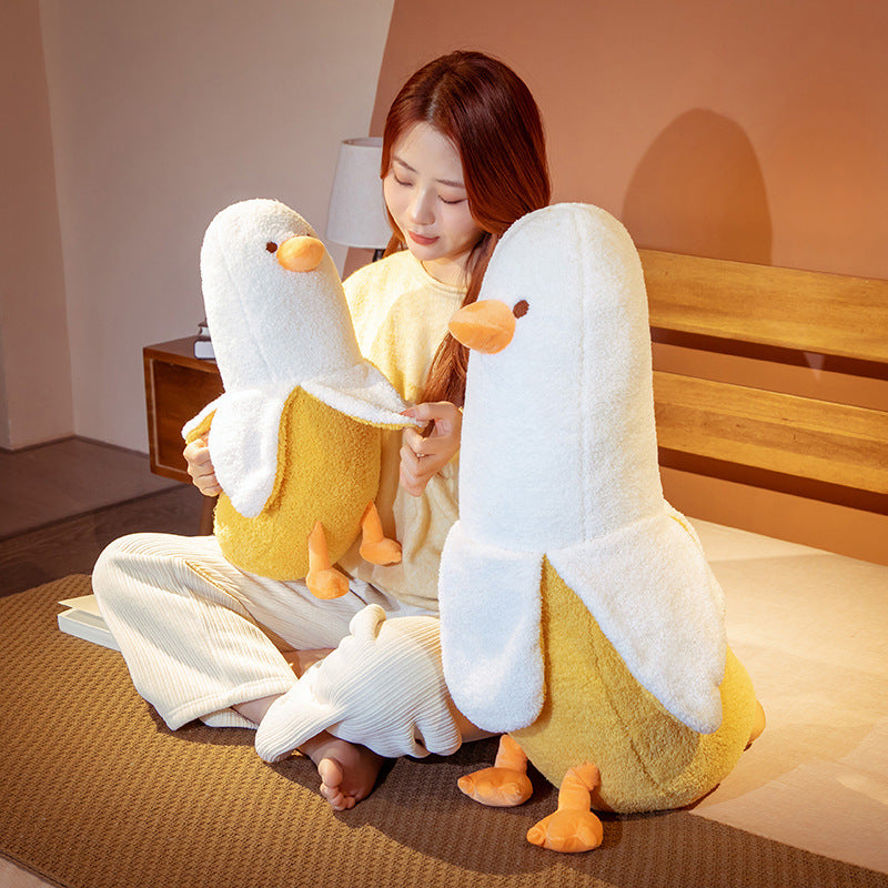Quackana Comfort Plush