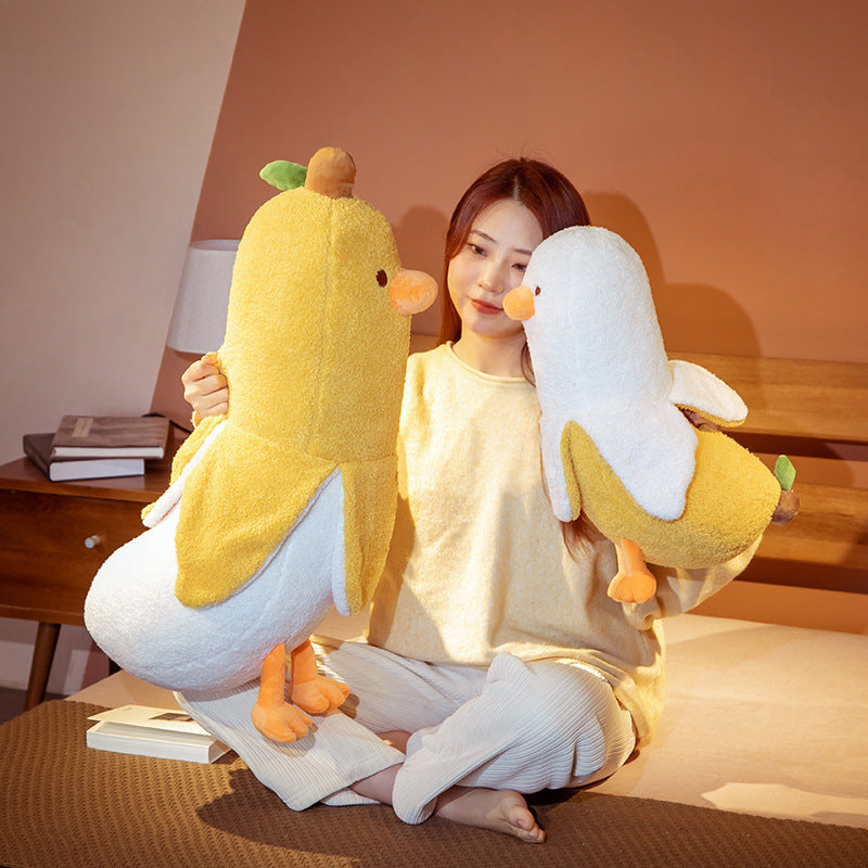 Quackana Comfort Plush