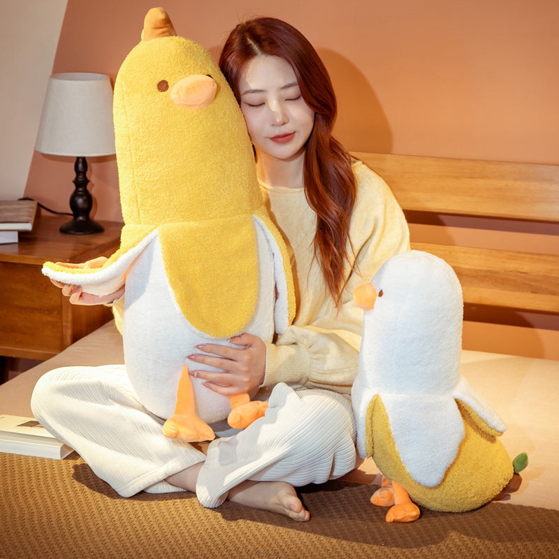 Quackana Comfort Plush