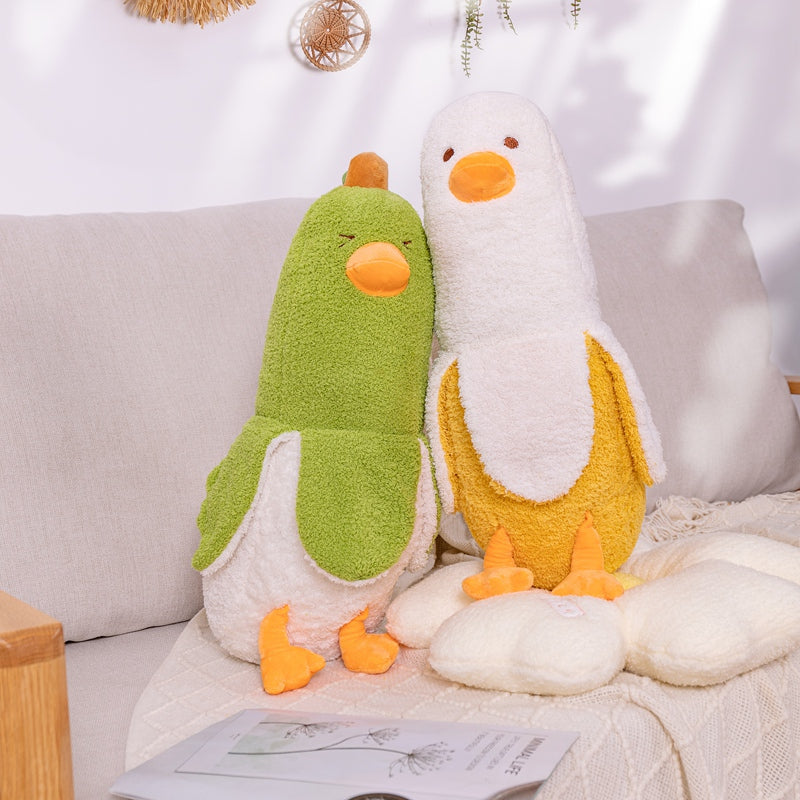 Quackana Comfort Plush